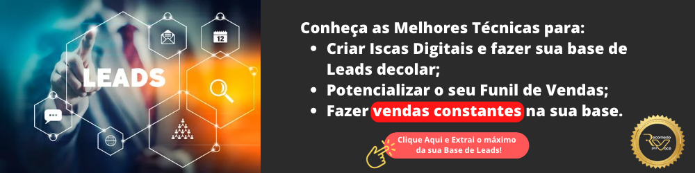 Marketing Digiral - Gestão de Leads