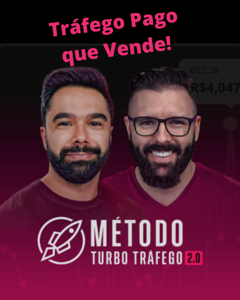 Recomendações - Método Turbo Tráfego